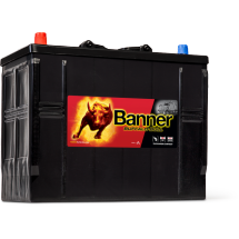 batterie BANNER PL/TP Buffalo Bull 62513 12V 125AH 760A